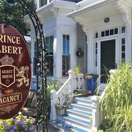 Prince Albert Guest House, Provincetown Exterior foto