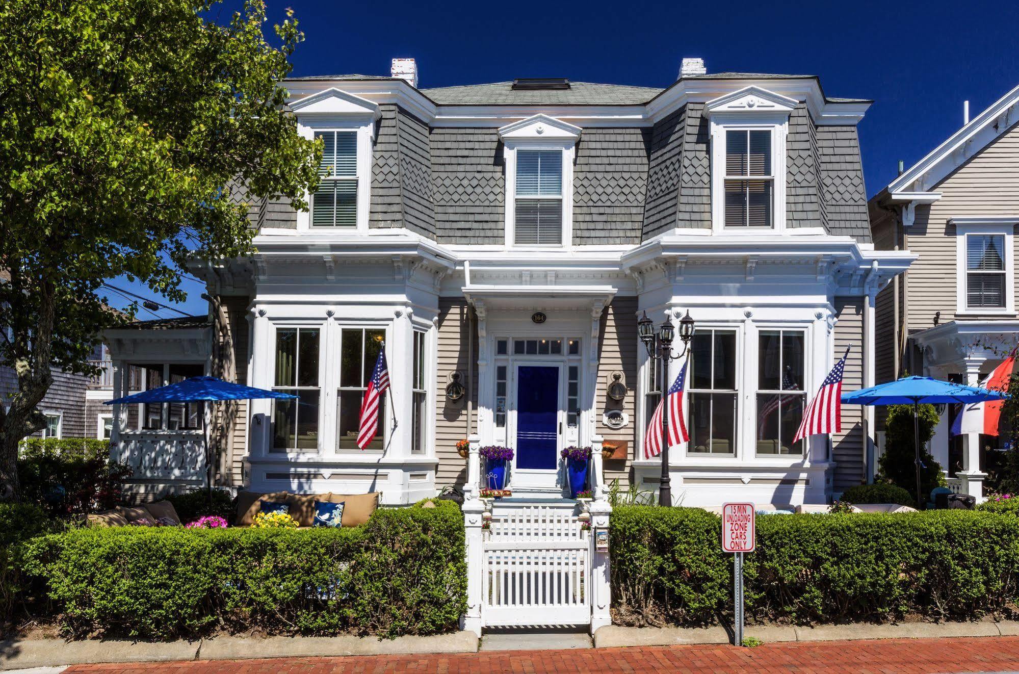 Prince Albert Guest House, Provincetown Exterior foto