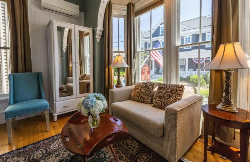 Prince Albert Guest House, Provincetown Exterior foto